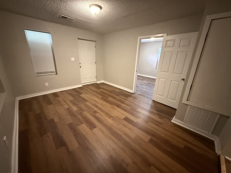 Memphis House: 540 Harahan Road