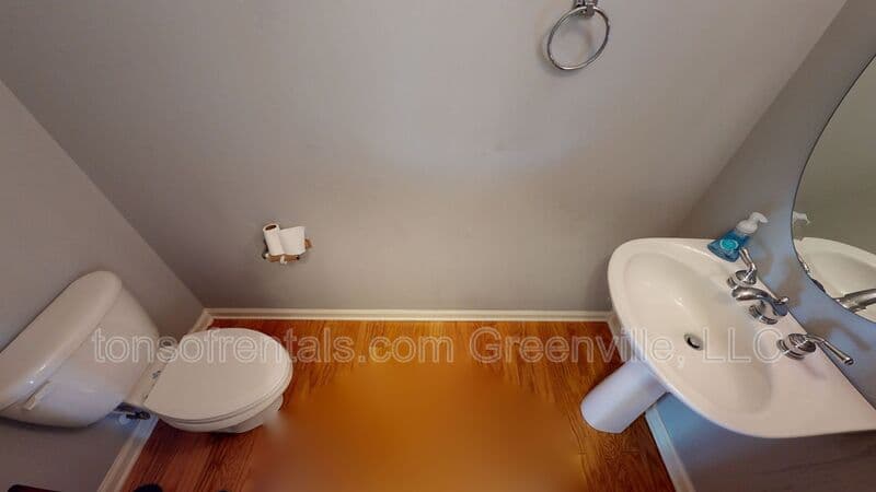 Greenville Townhome: 106 Heavenly Way