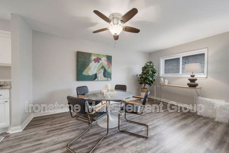 Tulsa House: 3636 S Indianapolis Ave