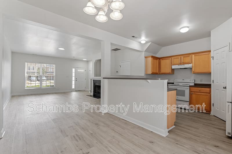Raleigh Townhome: 8323 Tierra Del Sol Way