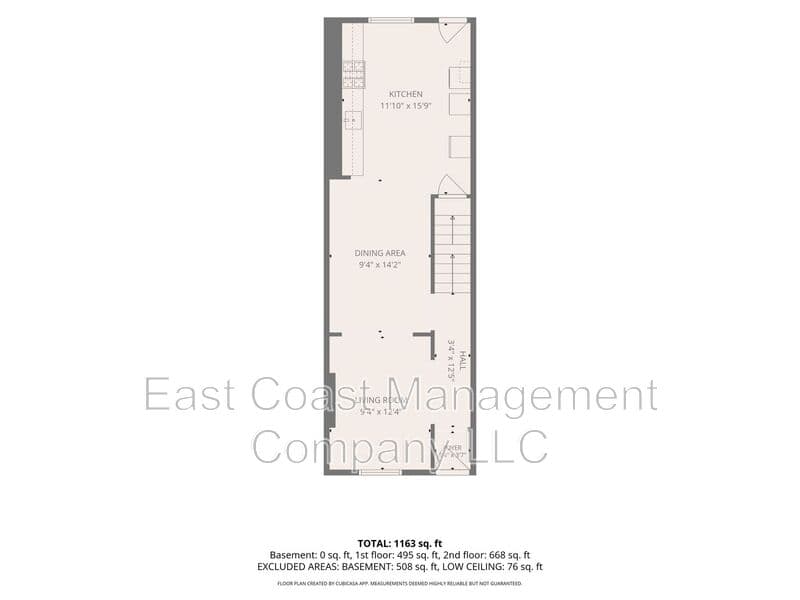 Baltimore House: 2620 E Preston St
