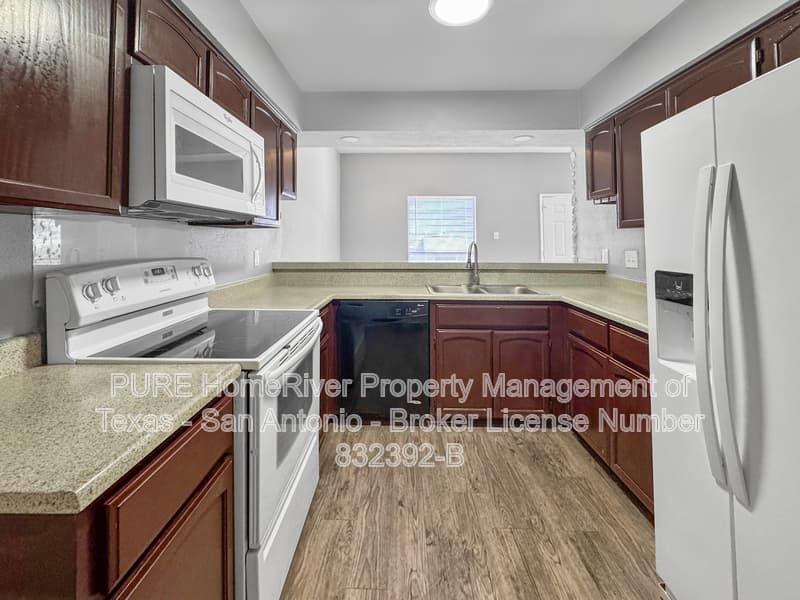 San Antonio Condo: 15014 Spring Crk