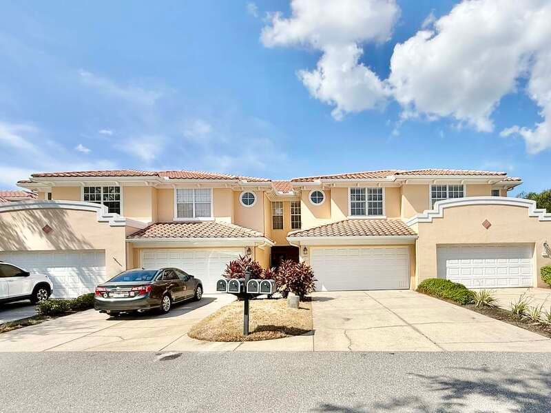 St. Petersburg Townhome: 131 Valencia Circle - 1