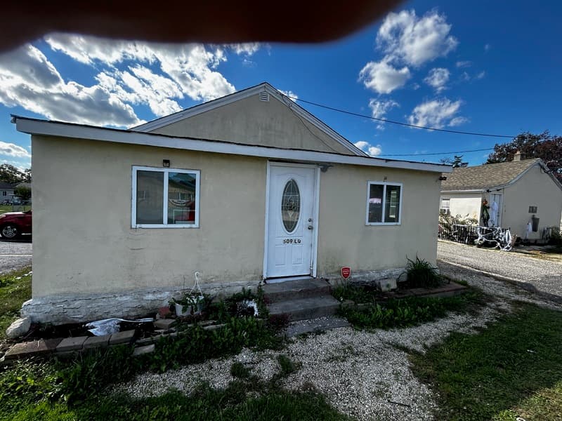 Cape May Court House House: 509 N Wildwood Blvd.,
