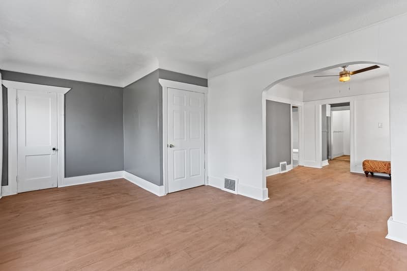 Detroit Condo: 2045 Clements Street - 2