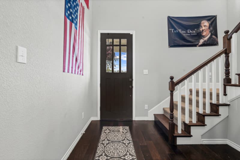 Fort Worth House: 2409 West Robert Street