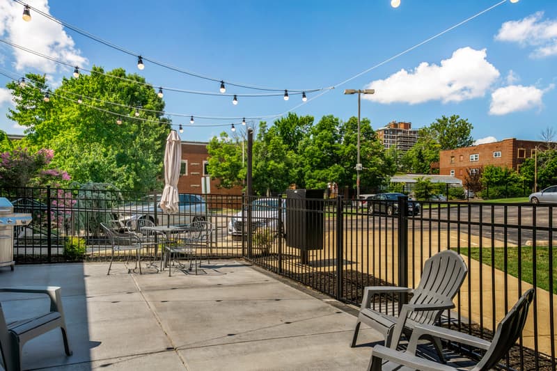 St. Louis Condo: 4301 Olive St
