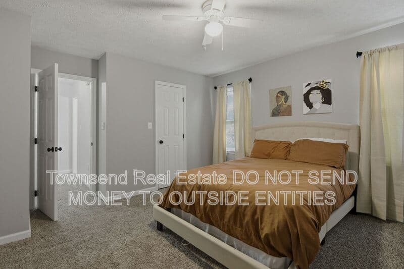 Fayetteville House: 2130 Hull Rd.