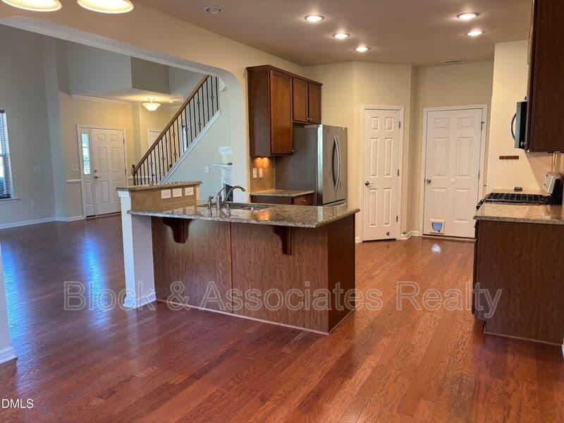 Wake Forest House: 1429 Kirkwood Hill Way
