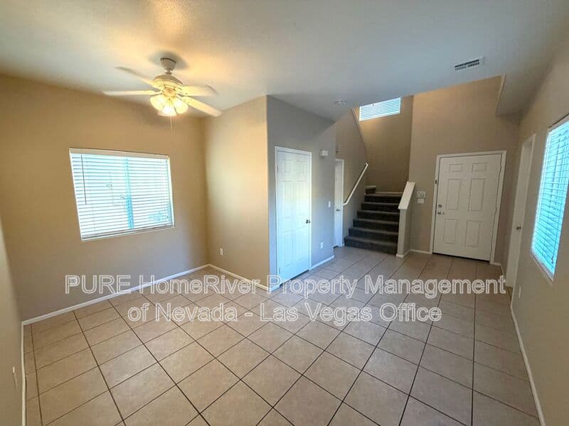 North Las Vegas House: 6109 Blue Luna Street