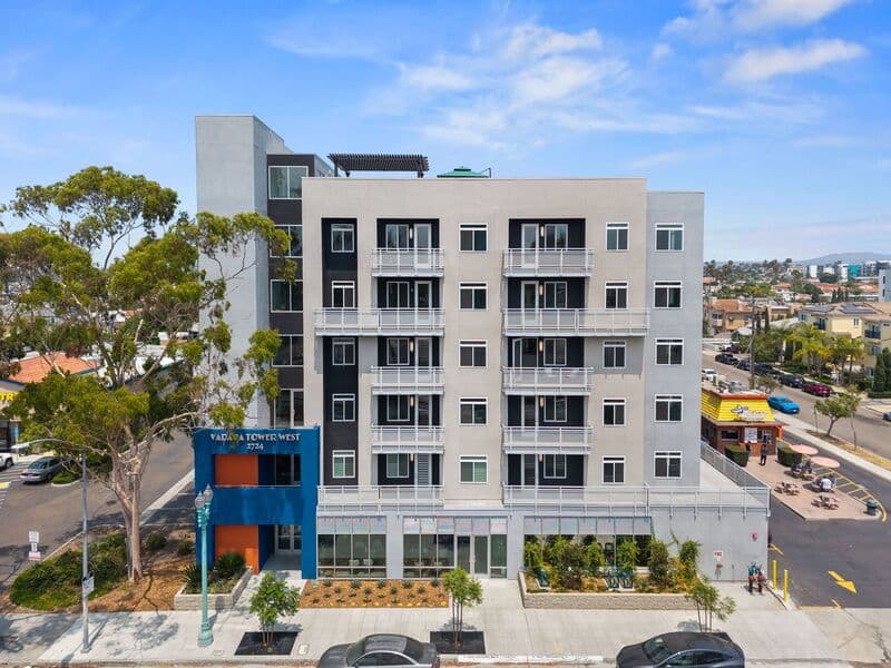 San Diego Apartment: 2724 El Cajon Blvd