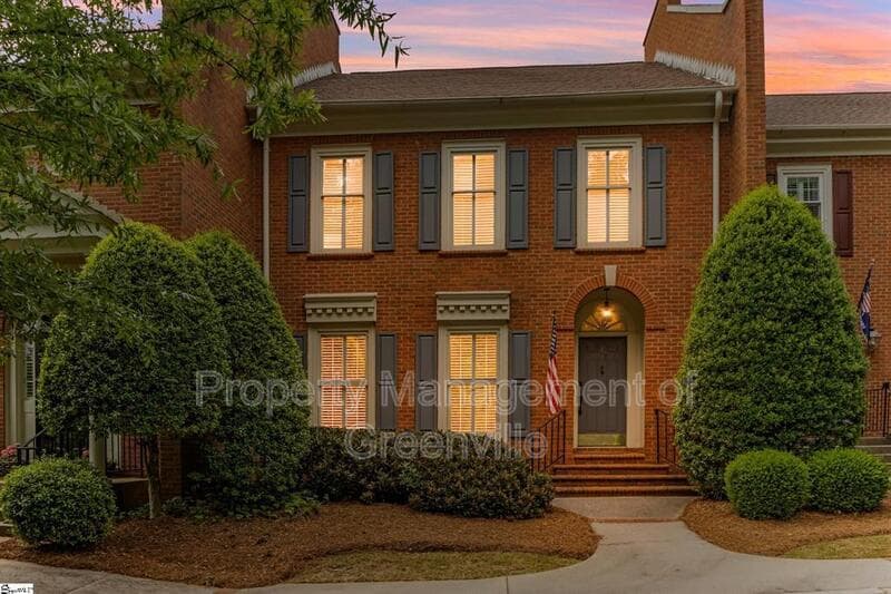 Greenville Townhome: 110 Kilkenny court