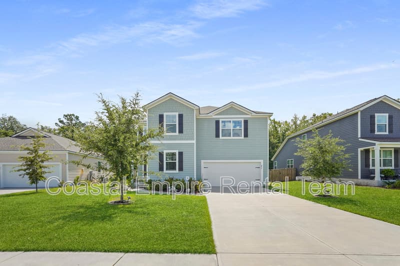 Richmond Hill House: 41 Gypsea Lane