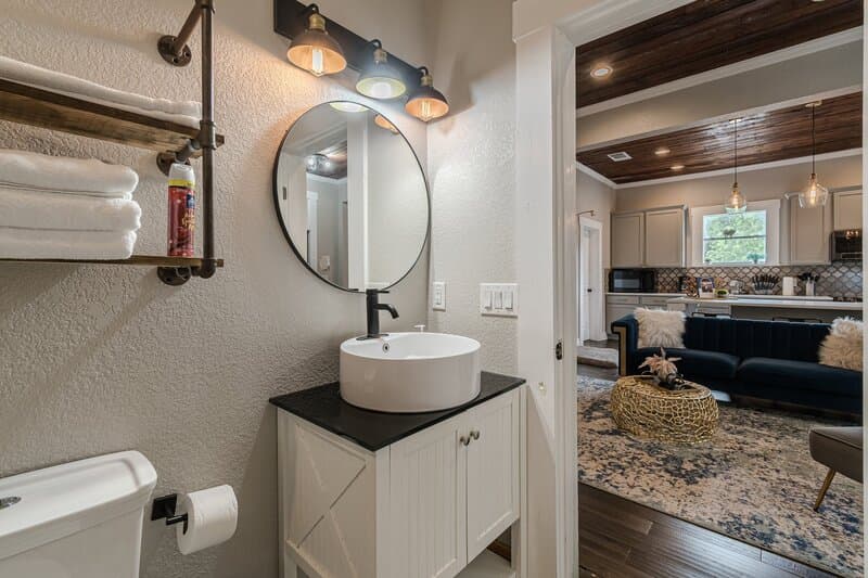 San Antonio House: 1022 Nolan Street