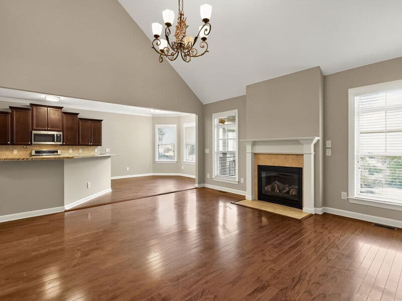 Wake Forest House: 1612 Gracie Girl Way