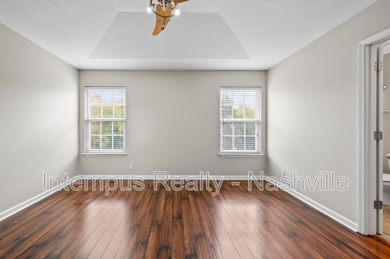 Murfreesboro Townhome: 415 Shoshone Pl