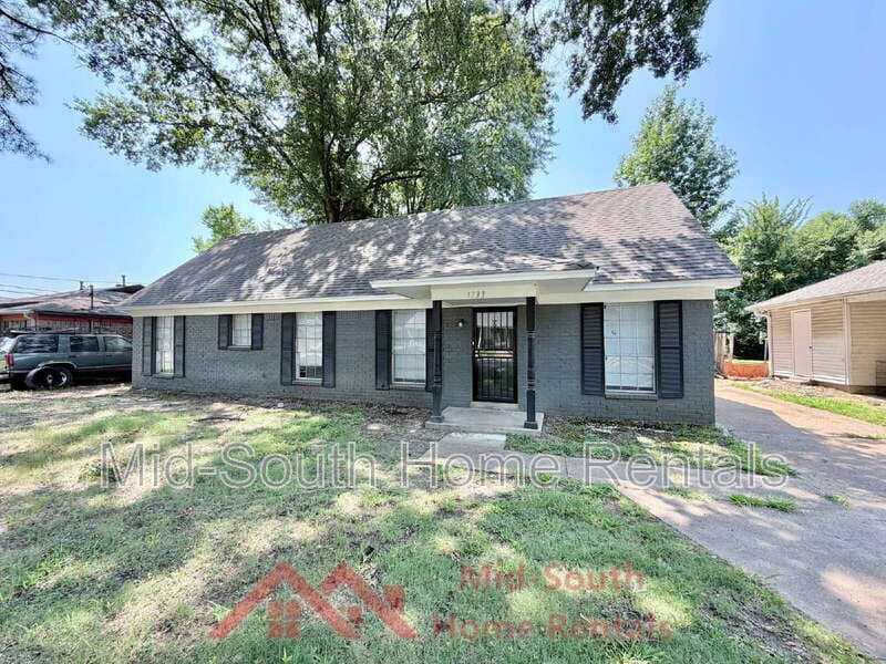 Memphis House: 1733 Gowan Dr
