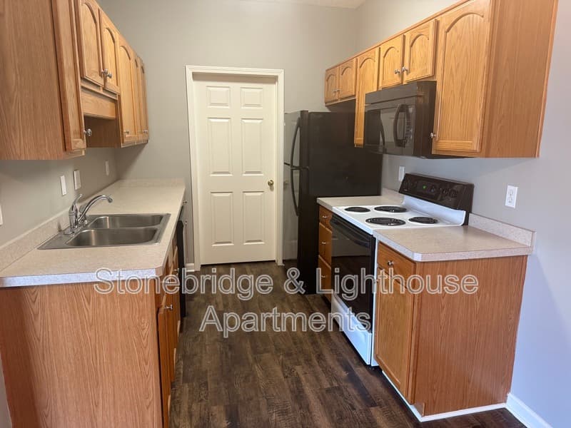 Jeffersonville Condo: 3115 Lighthouse Drive, Bldg. 3 W