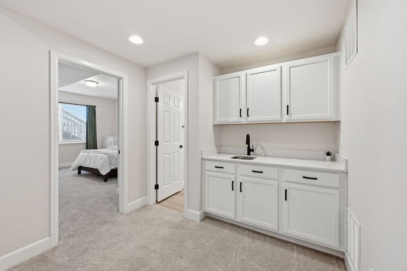 Colorado Springs House: 5765 Mammoth Lane