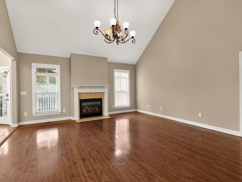 Wake Forest House: 1612 Gracie Girl Way