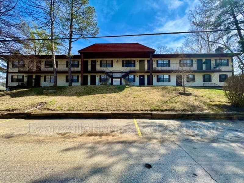 Evansville Condo: 1638 Speaker Road