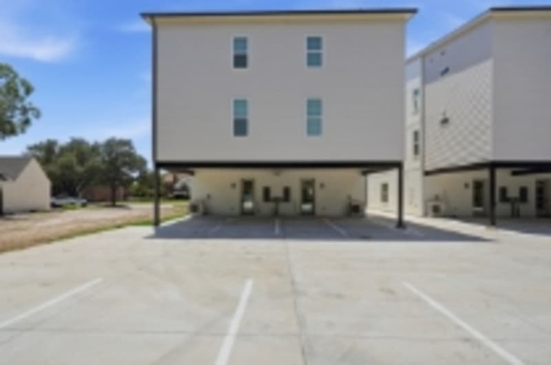 Fort Worth House: 3323 South University Drive