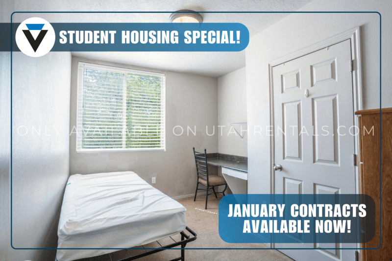 Provo House: 884 E 700 N