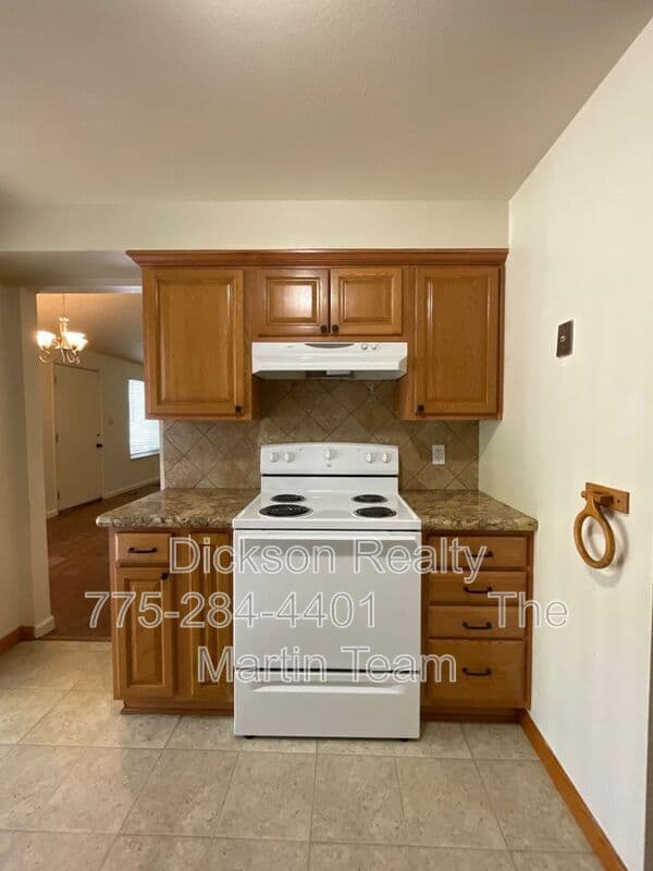 Sparks House: 2341 Rock Boulevard