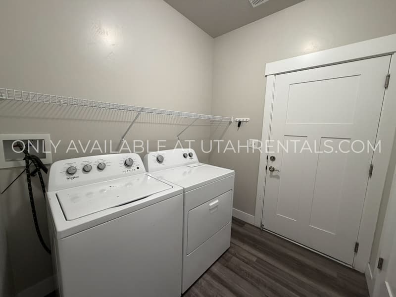 Lehi Condo: 4166 W 1850 N