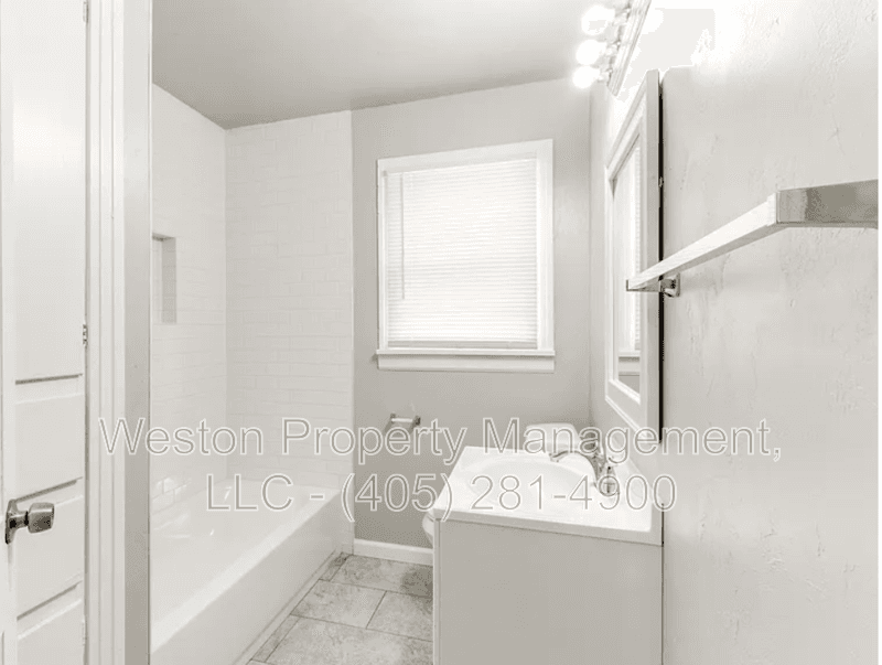 Oklahoma City House: 1217 Northeast 43rd Street