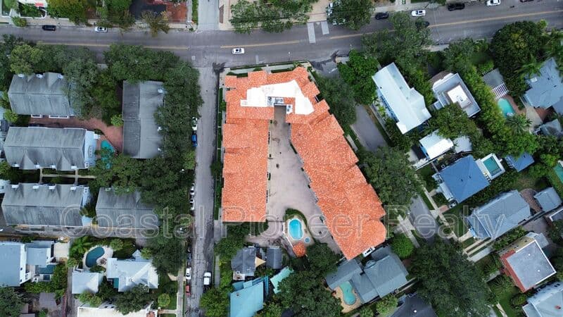 Tampa Townhome: 1001 S Rome Ave