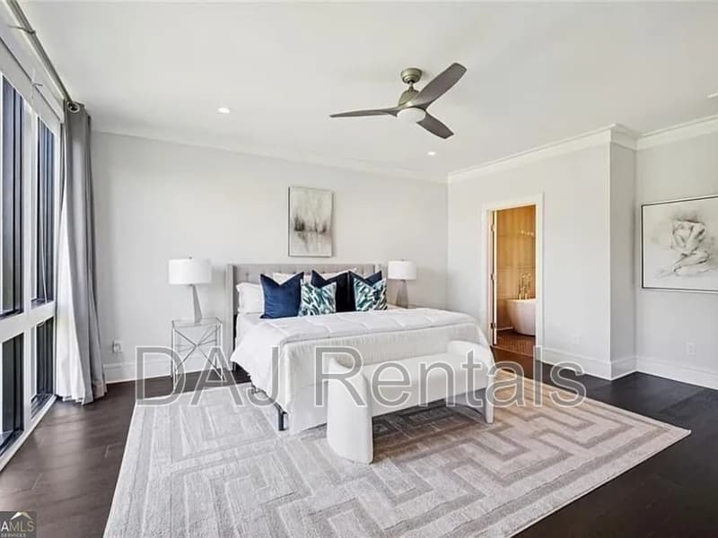 Brookhaven Townhome: 2528 Appleden Place