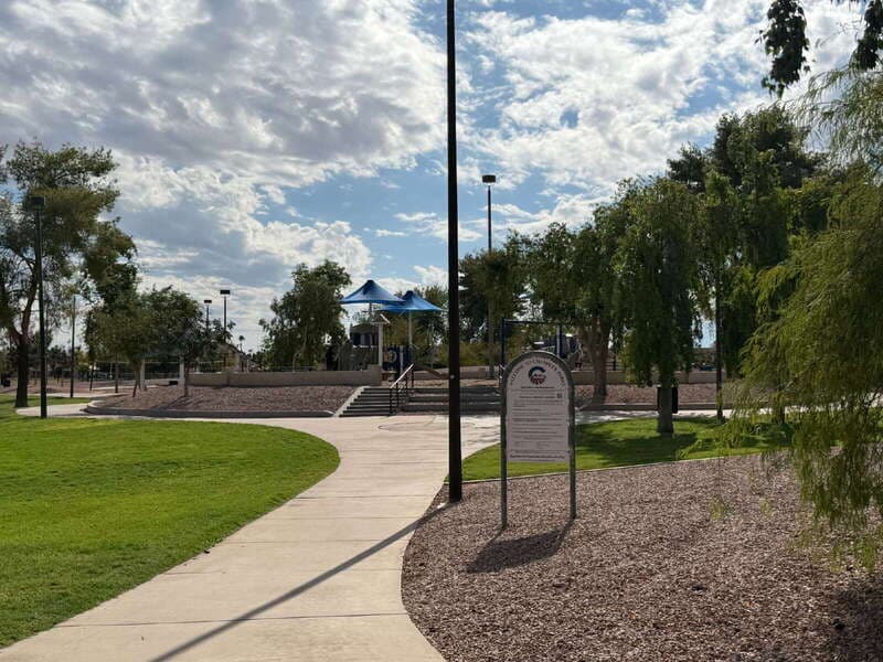 Chandler House: 2609 West Upland Drive