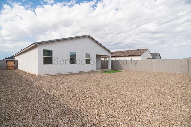 Maricopa House: 46888 W Cansados Rd