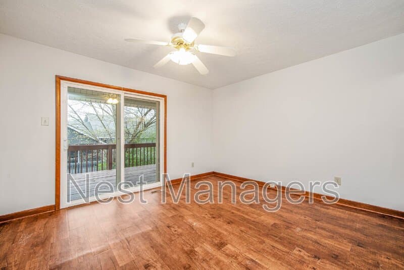 Fayetteville House: 502 Toxaway Court