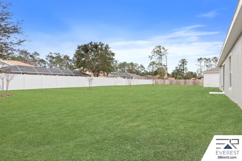 Palm Coast House: 9 Roxland Lane