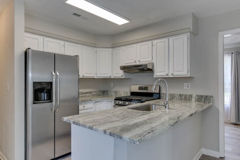 Portsmouth House: 3800 Sunset Point