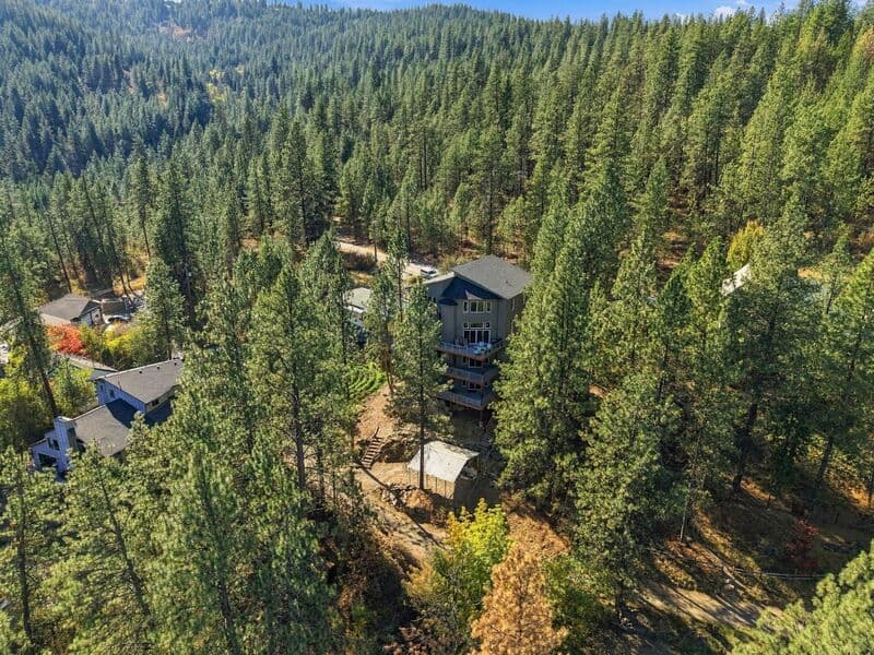 Liberty Lake Condo: 24817 East Liberty Creek Road - 2