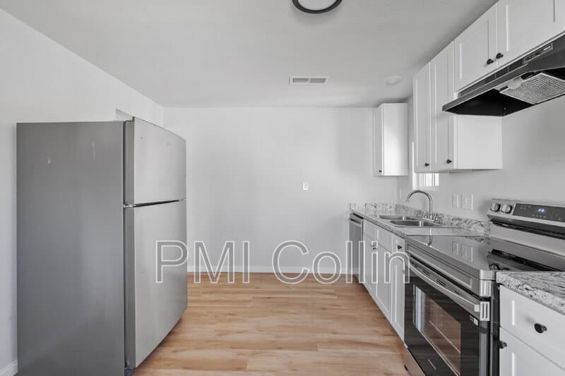 Sherman Condo: 1434 South Rusk Street
