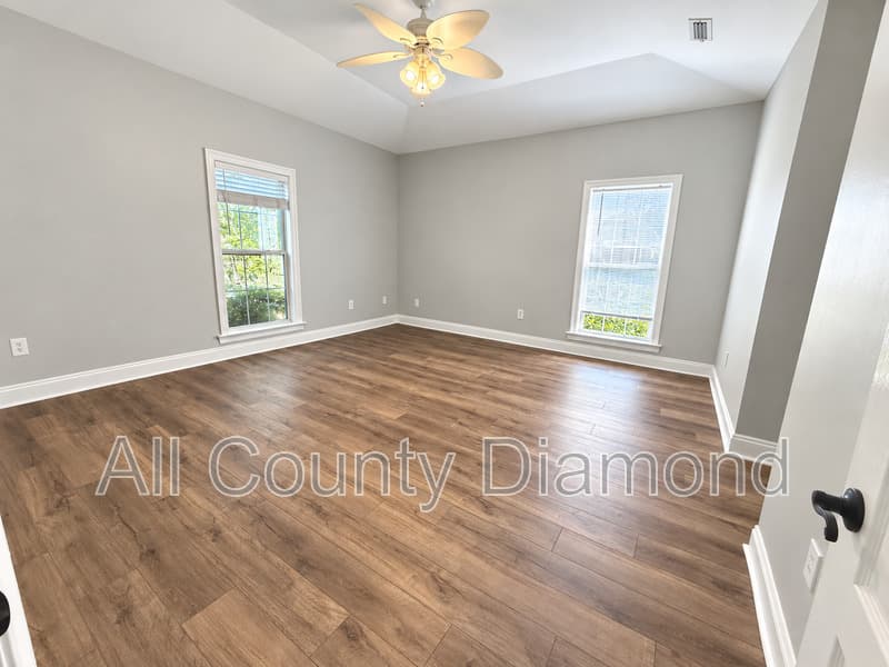 Panama City Beach House: 12207 Lyndell Plantation Dr