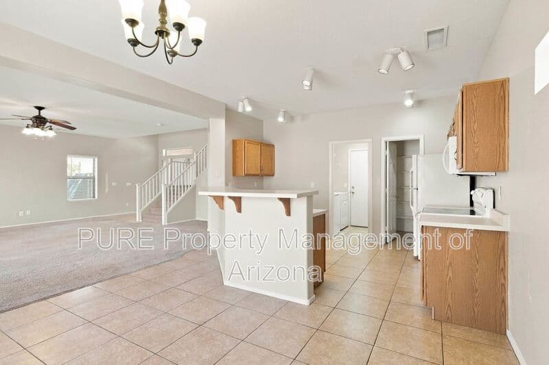 Surprise House: 16852 W Tasha Dr