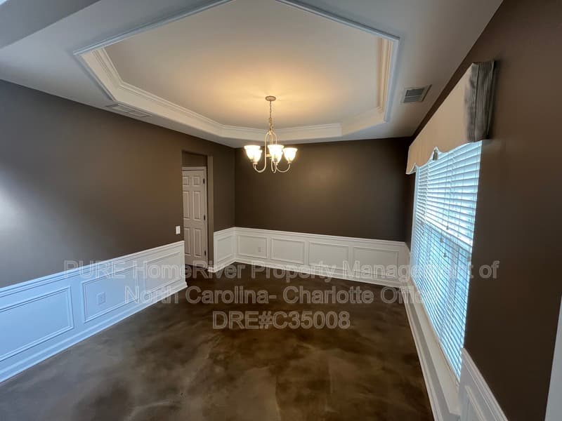 Charlotte House: 8903 Darcy Hopkins Drive