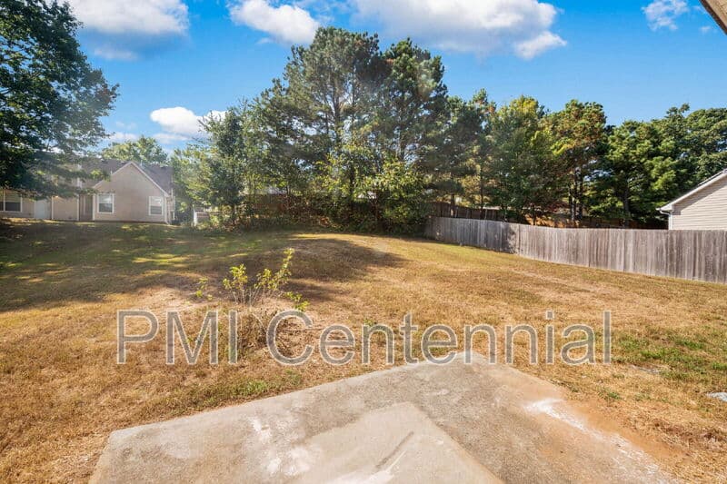 Lithonia House: 7227 Teakwood Pl
