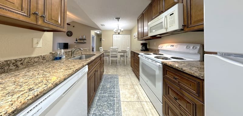 St. Petersburg Condo: 10263 Gandy Boulevard North Building 23 Unit 10