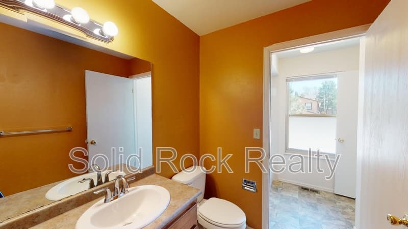 Colorado Springs House: 2465 Ptarmigan Lane