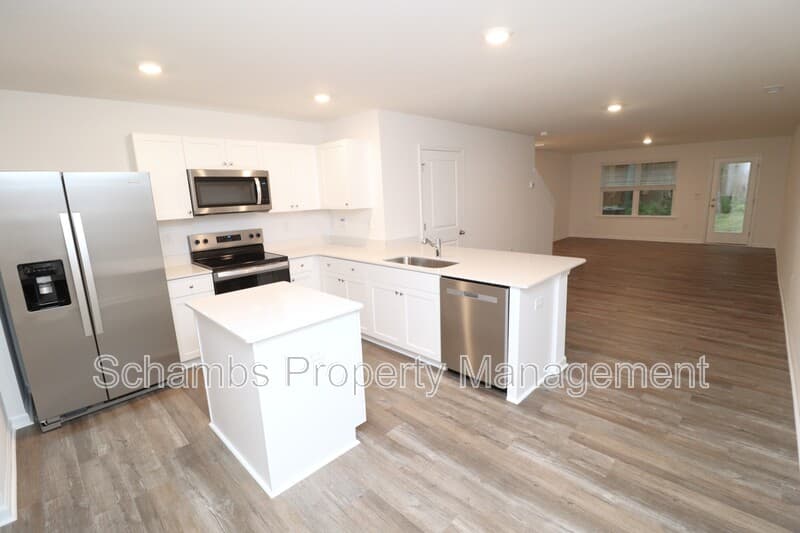 Raleigh Townhome: 5810 Brambleberry Way