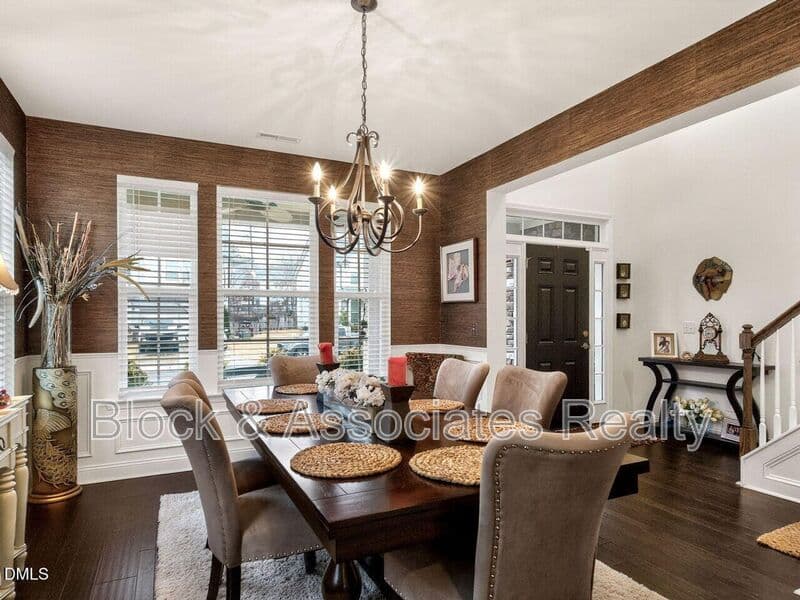 Youngsville House: 405 Hickory Run Lane