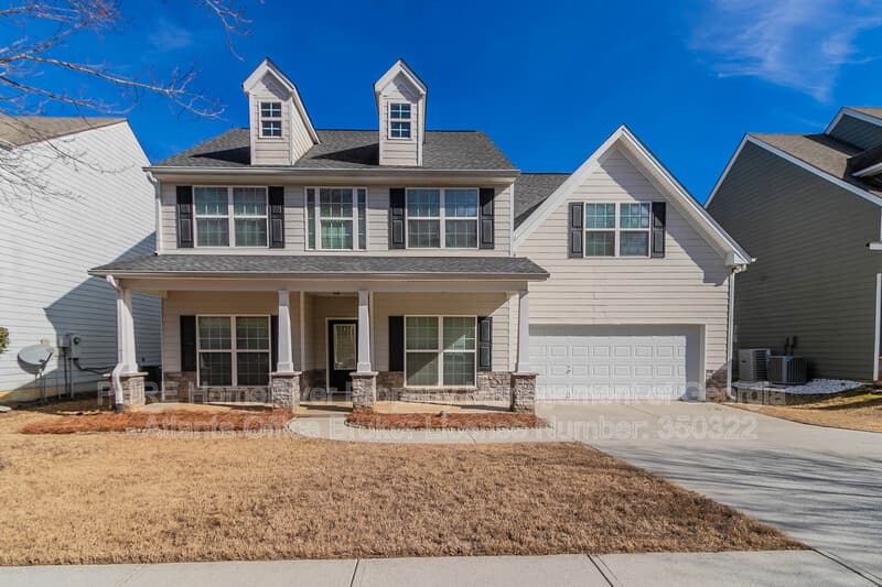 Buford House: 2839 Suttonwood Way