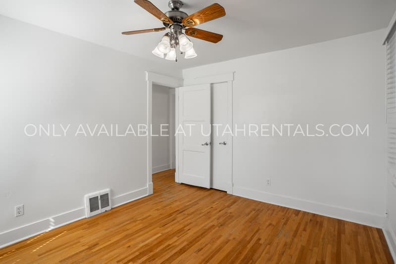 Provo House: 1278 E 520 S