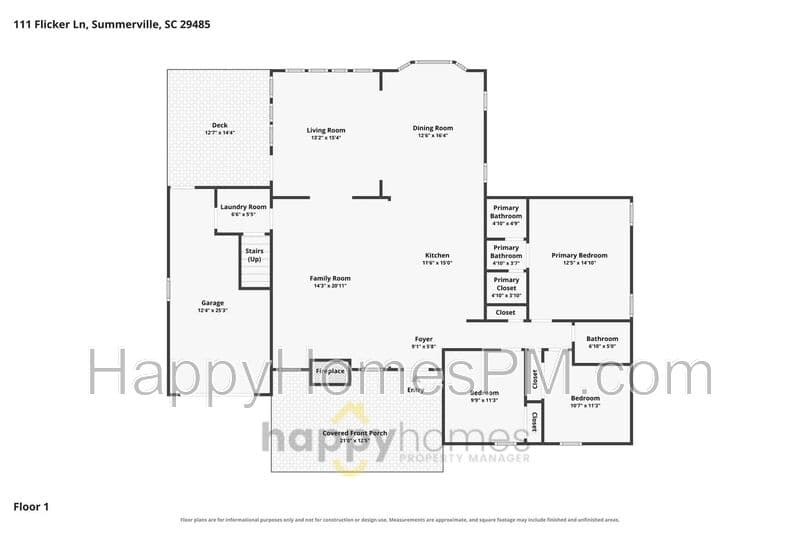Summerville House: 111 Flicker Lane